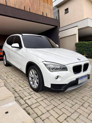 BMW X1 2.0 16V GASOLINA SDRIVE18I 4P AUTOMÁTICO